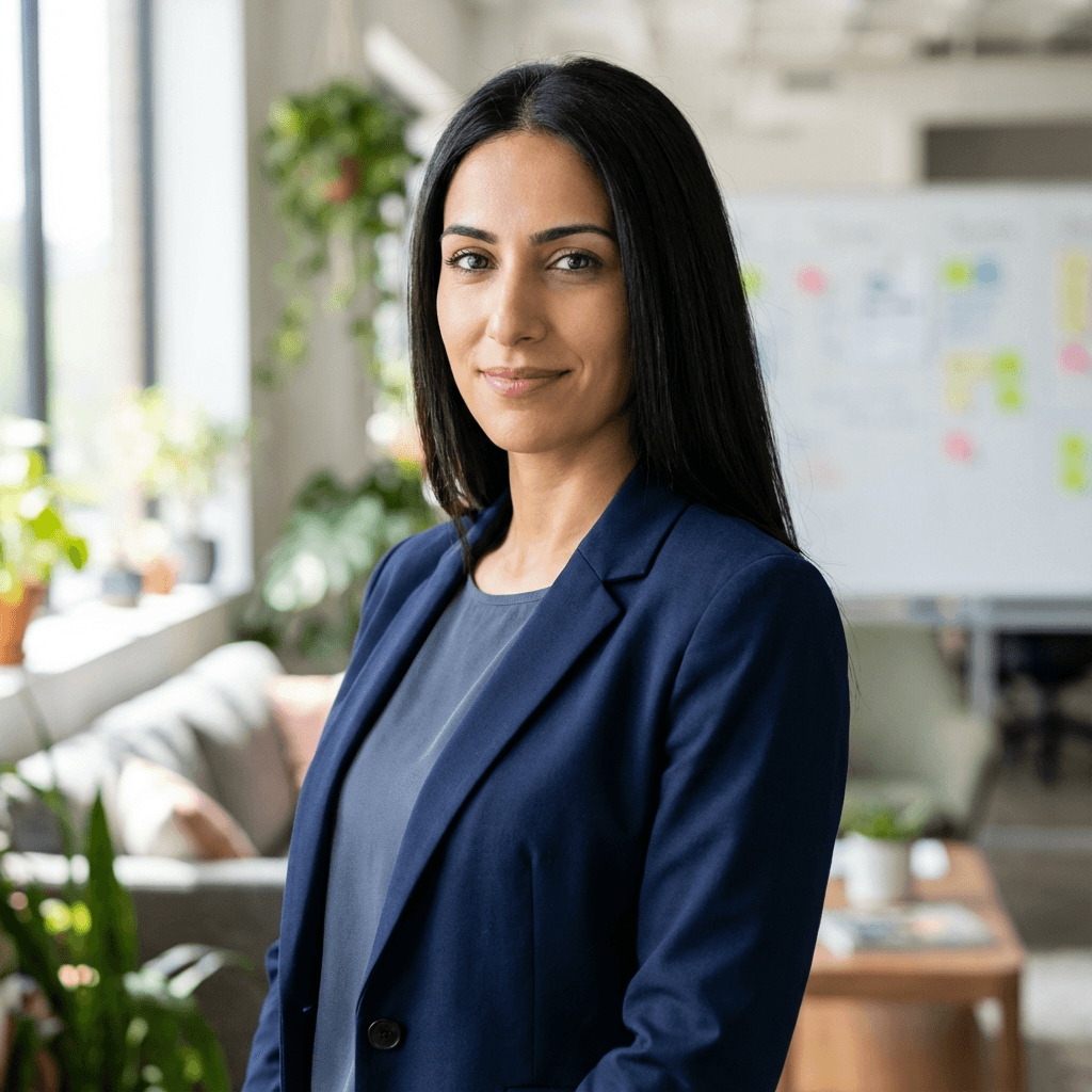 Hilde Van Der Linden, manager support