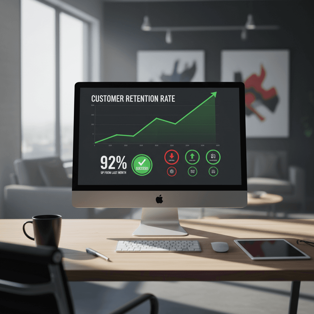 Augmentation de la rétention client