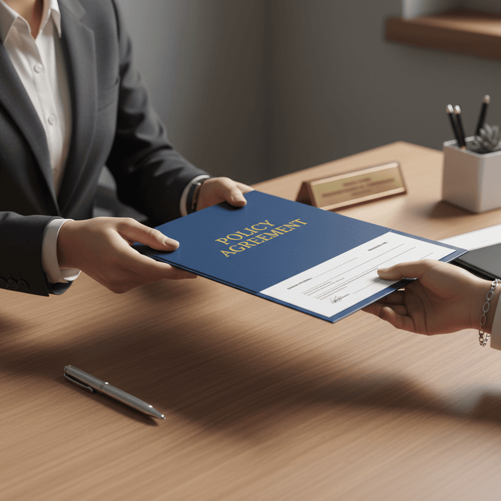 Accord transparent sans contrat restrictif